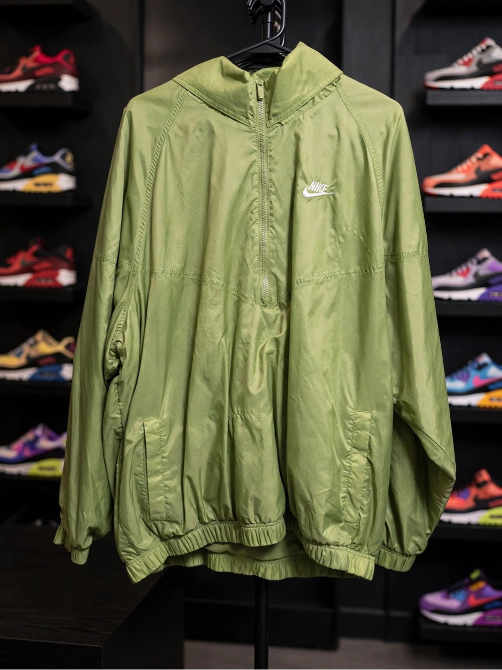 Nike Sportswear Windrunner Unlined Woven Anorak Jacket
